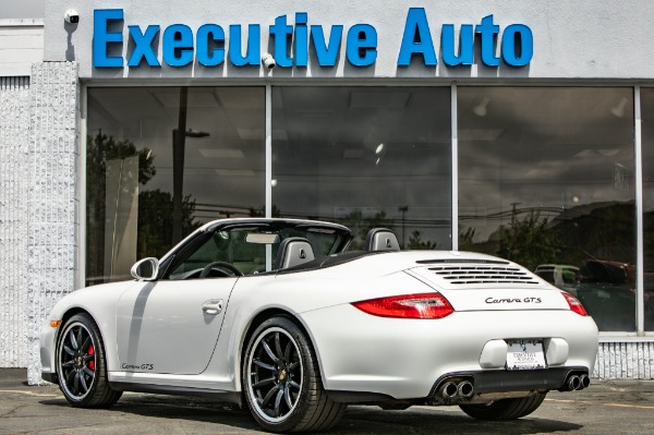 Used 2012 PORSCHE 911 GTS CARRERA GTS