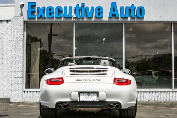 Used 2012 PORSCHE 911 GTS CARRERA GTS
