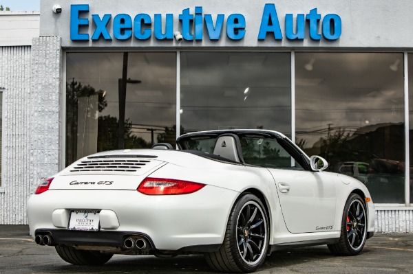 Used 2012 PORSCHE 911 GTS CARRERA GTS
