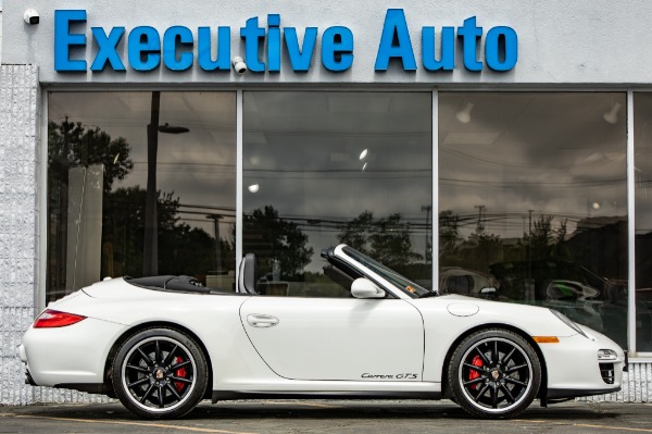 Used 2012 PORSCHE 911 GTS CARRERA GTS