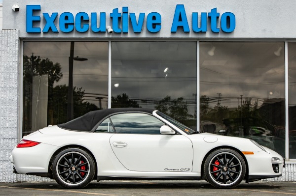 Used 2012 PORSCHE 911 GTS CARRERA GTS