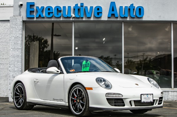 Used 2012 PORSCHE 911 GTS CARRERA GTS