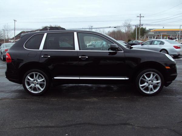 Used 2010 PORSCHE CAYENNE S S