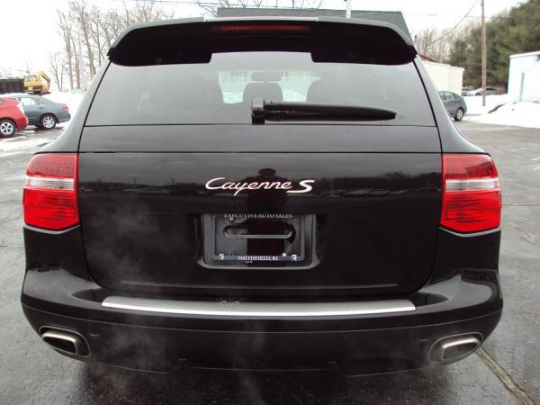 Used 2010 PORSCHE CAYENNE S S