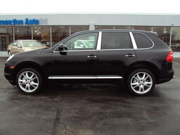 Used 2010 PORSCHE CAYENNE S S