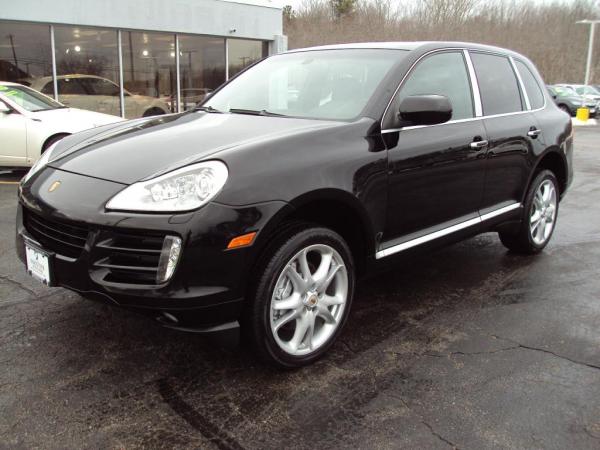 Used 2010 PORSCHE CAYENNE S S