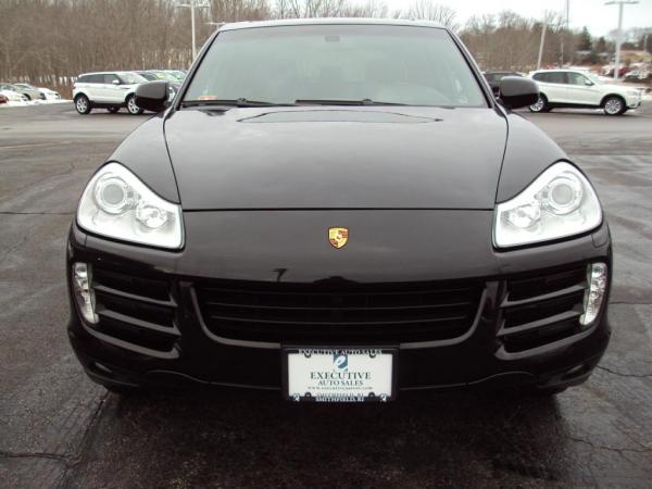 Used 2010 PORSCHE CAYENNE S S