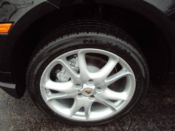 Used 2010 PORSCHE CAYENNE S S