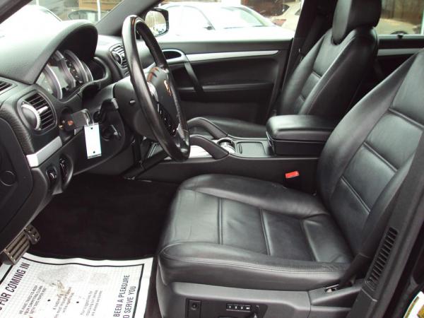 Used 2010 PORSCHE CAYENNE S S