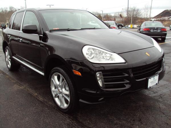 Used 2010 PORSCHE CAYENNE S S