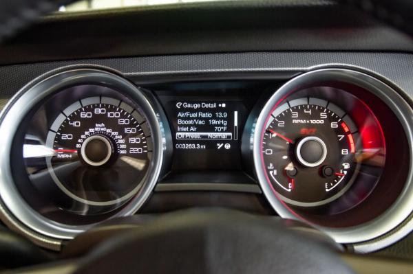 Used 2014 FORD MUSTANG SHELBY SHELBY GT500