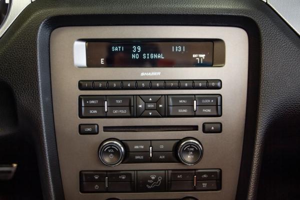 Used 2014 FORD MUSTANG SHELBY SHELBY GT500