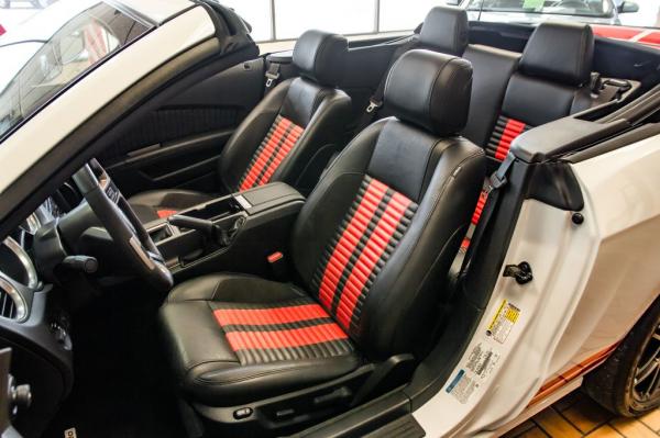 Used 2014 FORD MUSTANG SHELBY SHELBY GT500