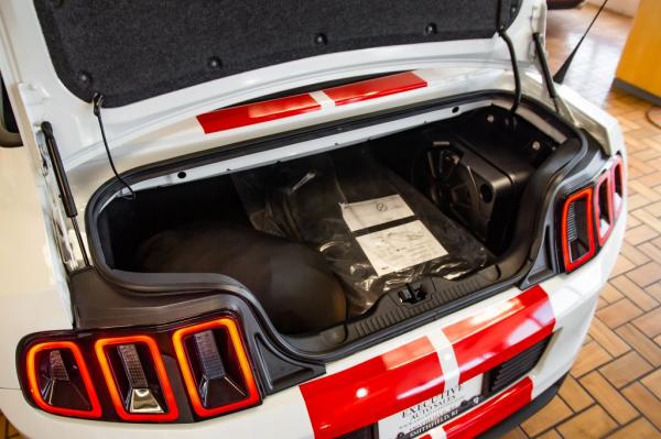 Used 2014 FORD MUSTANG SHELBY SHELBY GT500