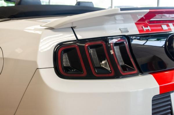 Used 2014 FORD MUSTANG SHELBY SHELBY GT500