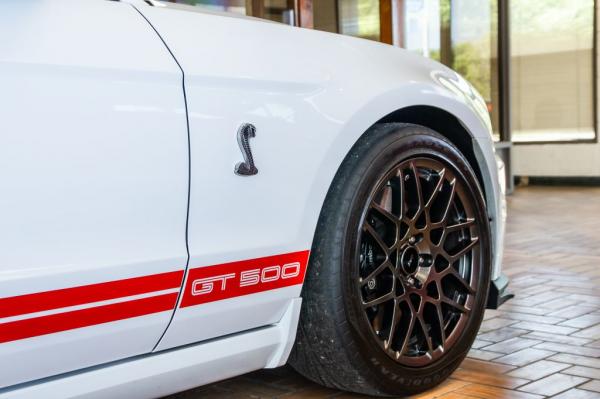 Used 2014 FORD MUSTANG SHELBY SHELBY GT500