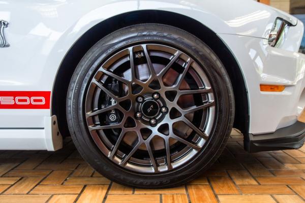 Used 2014 FORD MUSTANG SHELBY SHELBY GT500