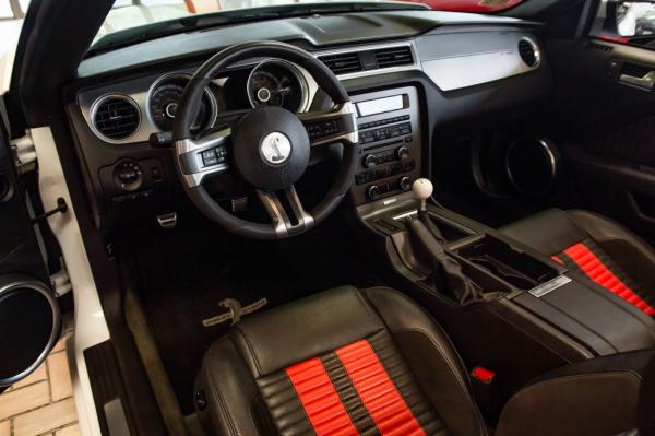 Used 2014 FORD MUSTANG SHELBY SHELBY GT500