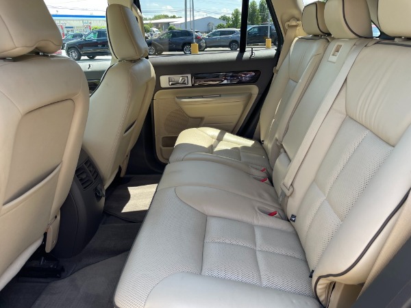 Used 2008 LINCOLN MKX suv