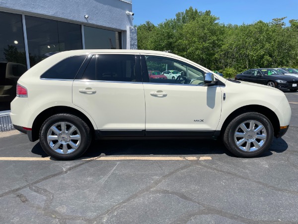 Used 2008 LINCOLN MKX suv