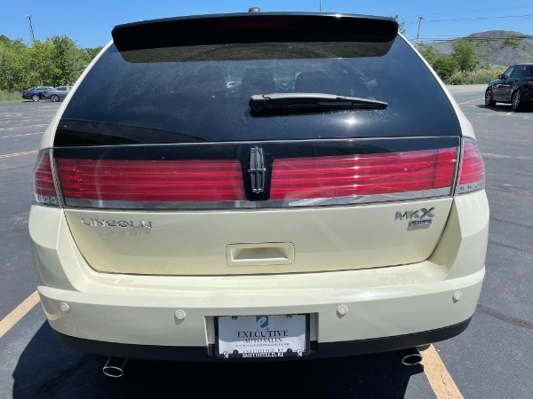 Used 2008 LINCOLN MKX suv