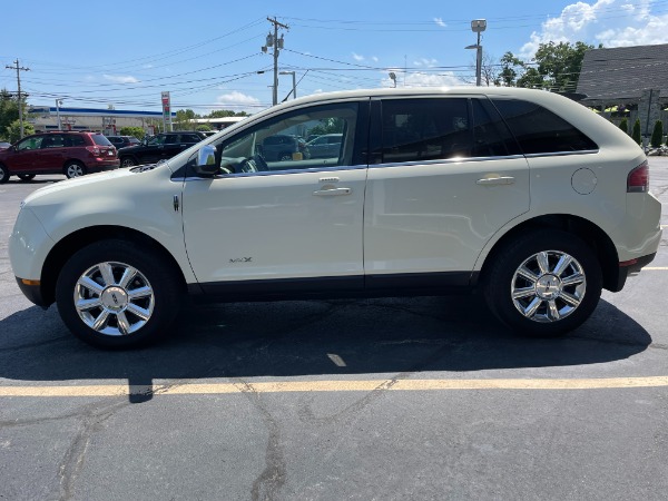 Used 2008 LINCOLN MKX suv