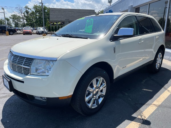 Used 2008 LINCOLN MKX suv