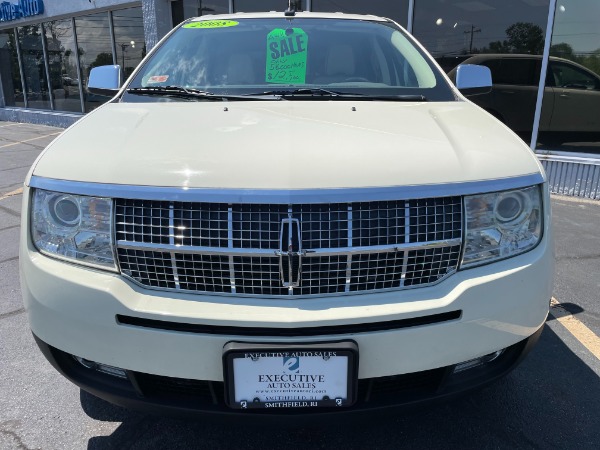 Used 2008 LINCOLN MKX suv