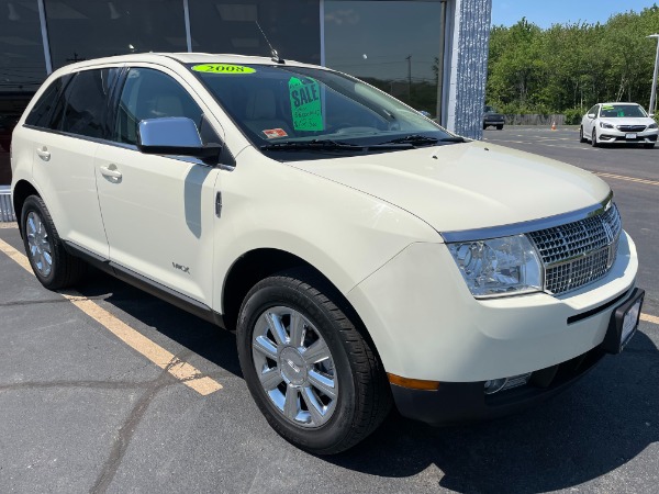 Used 2008 LINCOLN MKX suv