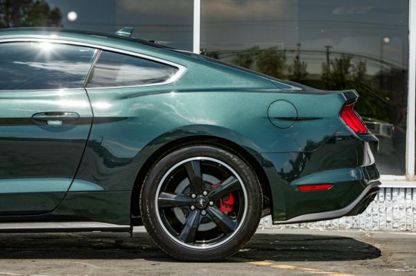 Used 2020 FORD MUSTANG BULLITT BULLITT