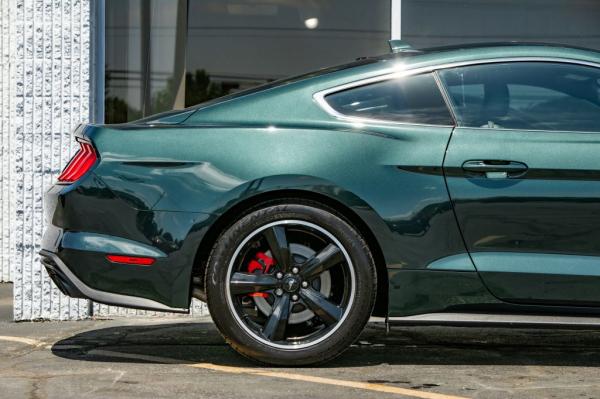 Used 2020 FORD MUSTANG BULLITT BULLITT