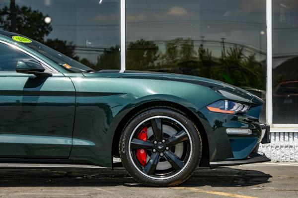 Used 2020 FORD MUSTANG BULLITT BULLITT