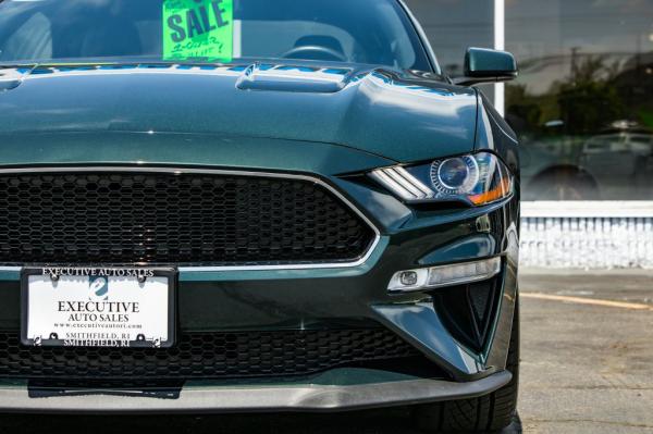 Used 2020 FORD MUSTANG BULLITT BULLITT