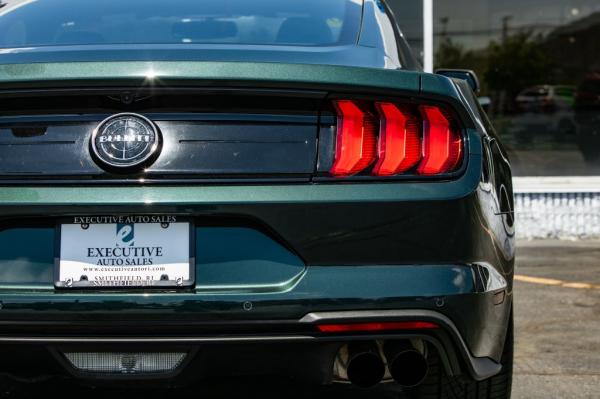 Used 2020 FORD MUSTANG BULLITT BULLITT