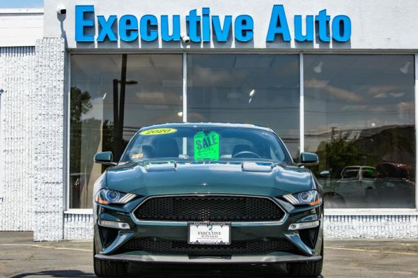 Used 2020 FORD MUSTANG BULLITT BULLITT