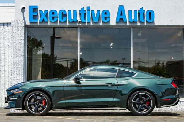 Used 2020 FORD MUSTANG BULLITT BULLITT