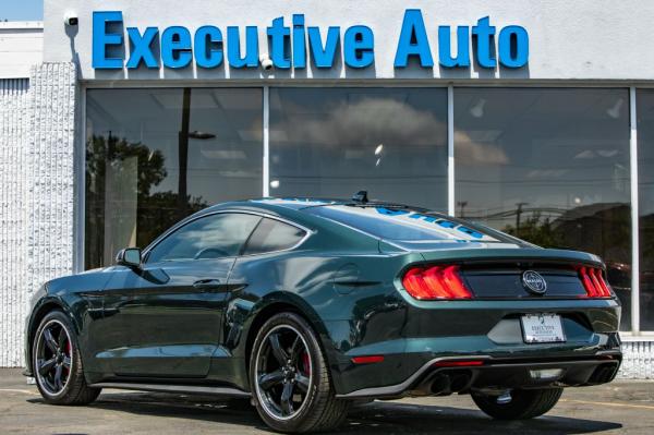 Used 2020 FORD MUSTANG BULLITT BULLITT