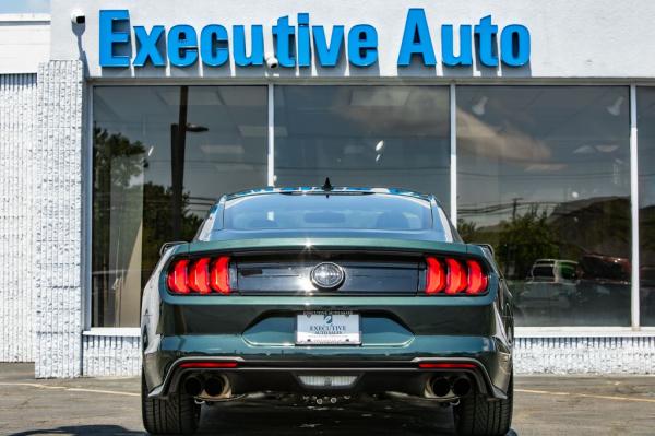 Used 2020 FORD MUSTANG BULLITT BULLITT