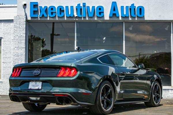 Used 2020 FORD MUSTANG BULLITT BULLITT