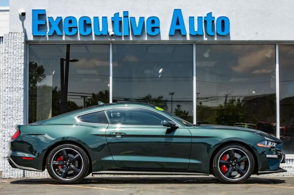 Used 2020 FORD MUSTANG BULLITT BULLITT