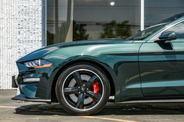 Used 2020 FORD MUSTANG BULLITT BULLITT