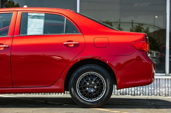 Used 2010 Toyota COROLLA LE LE