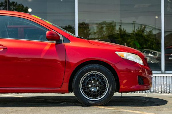 Used 2010 Toyota COROLLA LE LE