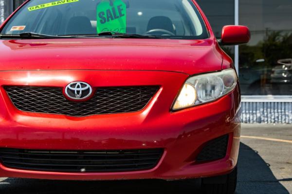 Used 2010 Toyota COROLLA LE LE