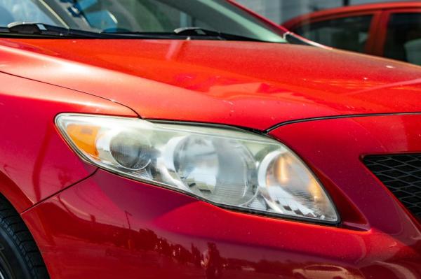 Used 2010 Toyota COROLLA LE LE