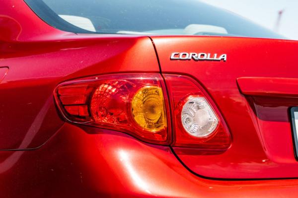 Used 2010 Toyota COROLLA LE LE