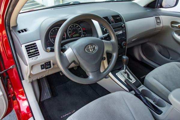 Used 2010 Toyota COROLLA LE LE