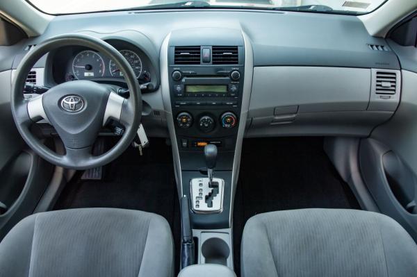 Used 2010 Toyota COROLLA LE LE