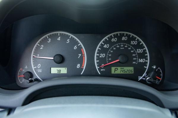 Used 2010 Toyota COROLLA LE LE