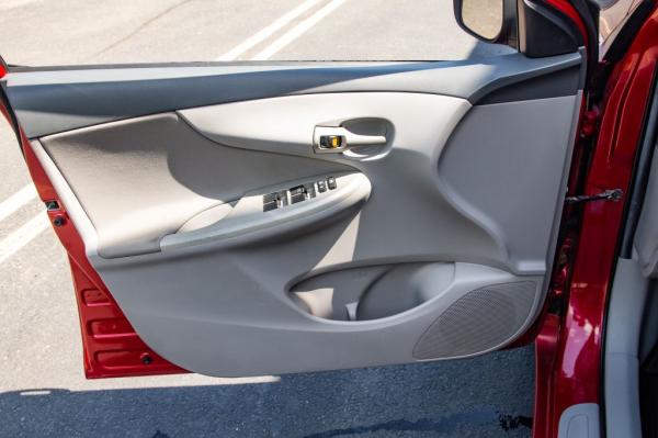 Used 2010 Toyota COROLLA LE LE